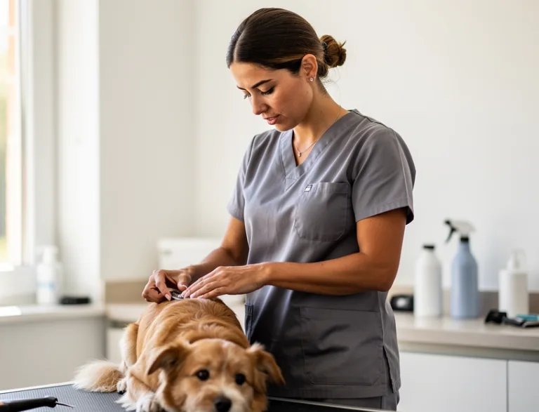 Peluquero de Mascotas servicio en Parla